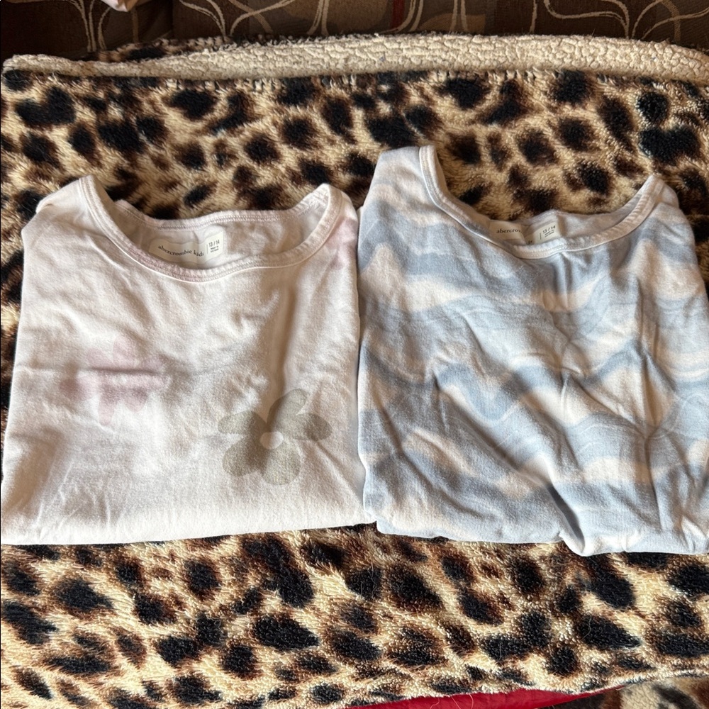 Two Kids Tees